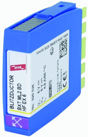 DEHN ITALIA S.P.A. - DEH920538 BLITZDUCTOR BXT ML2 BD HF EX 6