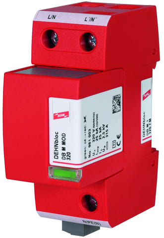 DEHN ITALIA S.P.A. - DEH961135 DEHNBLOC MAXI DB M 1 320 FM