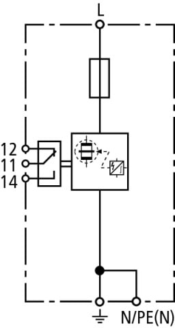 DEHN ITALIA S.P.A. - DEH961176 DEHNBLOC MAXI DBM 1 CI 760 FM