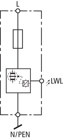 DEHN ITALIA S.P.A. - DEH900220 DEHNBLOC MAXI S DBM 1 255 S