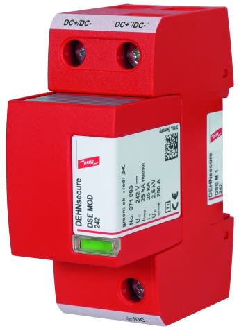DEHN ITALIA S.P.A. - DEH971122 DEHNSECURE DSE M 1 242