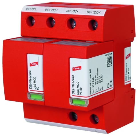 DEHN ITALIA S.P.A. - DEH971221 DEHNSECURE DSE M 2P 60