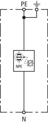 DEHN ITALIA S.P.A. - DEH961180 DEHNGAP DGPM 1 255