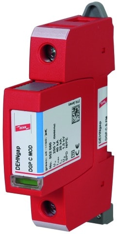 DEHN ITALIA S.P.A. - DEH952035 DEHNGAP DGP C S FM