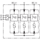 DEHN ITALIA SPA - DEH952567 SPD T2 FV FINO A 1500 V FUSE NON SERVE