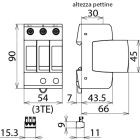 DEHN ITALIA SPA - DEH952515 uS-Ableiter DEHNguard