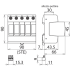DEHN ITALIA SPA - DEH952519 uberspannungsableiter