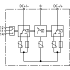 DEHN ITALIA SPA - DEH950535 SPD T2 FV 1000V MONOBLOCCO, FUSE NON SER