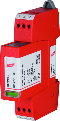 DEHN ITALIA S.P.A. - DEH953204 DEHNRAIL DR M 2P 150