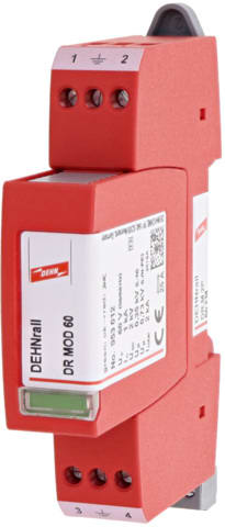 DEHN ITALIA S.P.A. - DEH953207 DEHNRAIL DR M 2P 60 FM