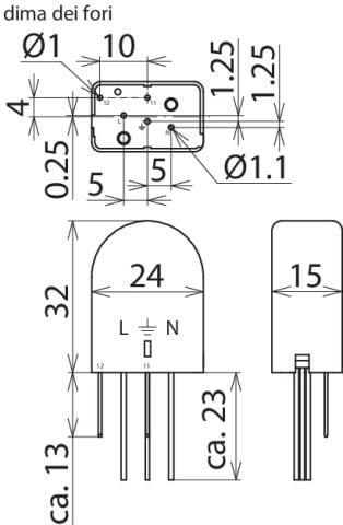 DEHN ITALIA S.P.A. - DEH900471 VC 280 2