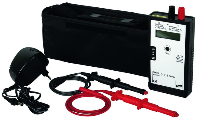 DEHN ITALIA S.P.A. - DEH910511 STRUMENTO DI PROVA PM 20