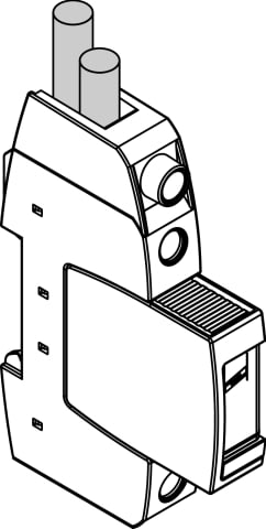 DEHN ITALIA S.P.A. - DEH952589 MORSETTO DI COLLEGAMENTO STAK 25