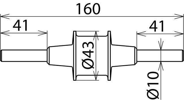 DEHN ITALIA S.P.A. - DEH923023 SPINTEROMETRO DI SEZIONAMENTO TFS