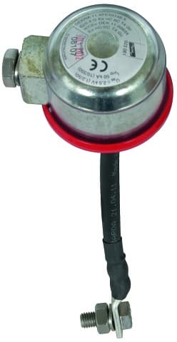 DEHN ITALIA S.P.A. - DEH923061 SPINTEROMETRO DI SEZIONAMENTO EXFS L200