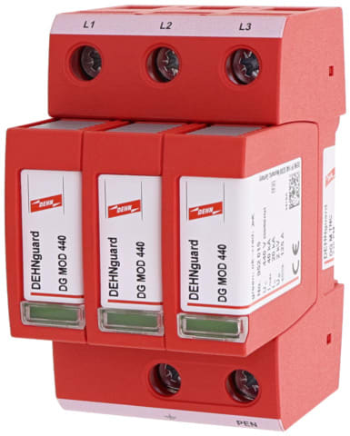 DEHN ITALIA S.P.A. - DEH952308 DEHNGUARD DG M TNC 440 FM
