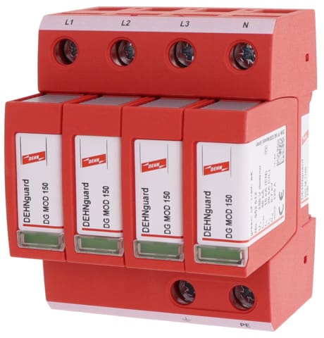 DEHN ITALIA S.P.A. - DEH952403 DEHNGUARD DG M TNS 150