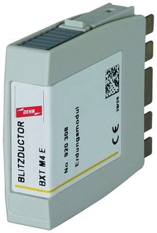 DEHN ITALIA S.P.A. - DEH920308 BLITZDUCTOR BXT M4 E