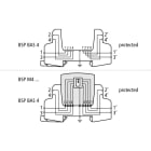 DEHN ITALIA SPA - DEH926304 Basisteil