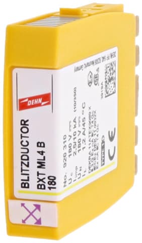 DEHN ITALIA S.P.A. - DEH920310 BLITZDUCTOR BXT ML4 B 180