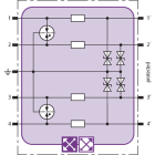 DEHN ITALIA SPA - DEH920327 Kombi-Ableiter-Modul