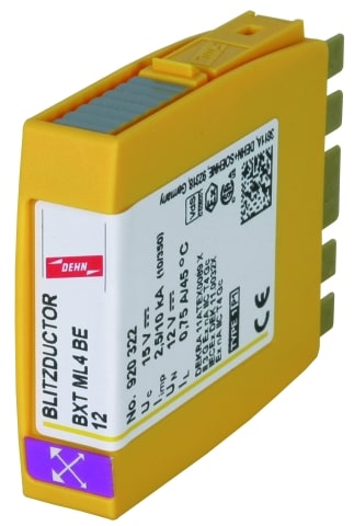 DEHN ITALIA S.P.A. - DEH920322 BLITZDUCTOR BXT ML4 BE 12