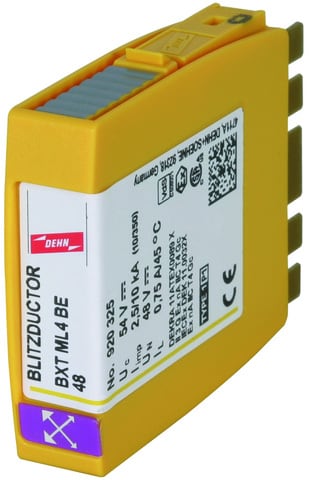 DEHN ITALIA S.P.A. - DEH920325 BLITZDUCTOR BXT ML4 BE 48