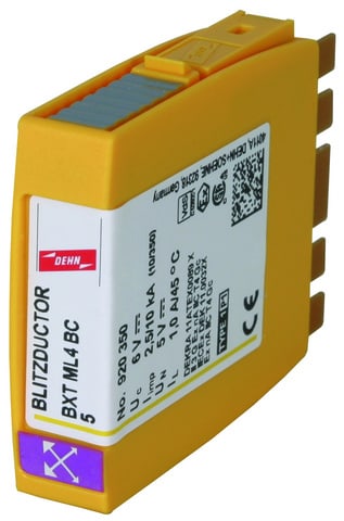 DEHN ITALIA S.P.A. - DEH920350 BLITZDUCTOR BXT ML4 BC 5