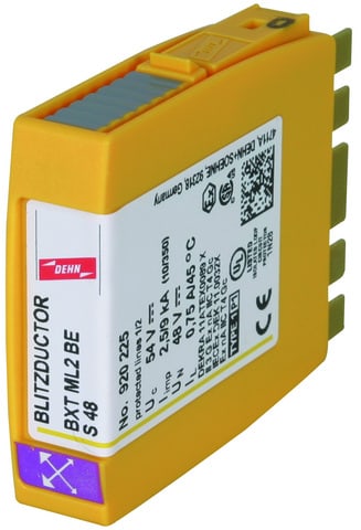 DEHN ITALIA S.P.A. - DEH920225 BLITZDUCTOR BXT ML2 BE S 48