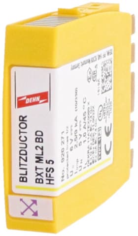 DEHN ITALIA S.P.A. - DEH920271 BLITZDUCTOR BXT ML2 BD HFS 5