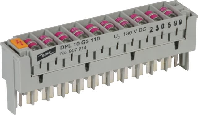 DEHN ITALIA S.P.A. - DEH907214 ÜS-Schutzblock