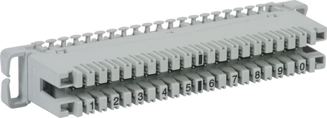 DEHN ITALIA S.P.A. - DEH907997 STRISCIA DI COLLEGAMENTO AL2 10DA LSA