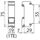 DEHN ITALIA SPA - DEH929126 uberspannungsableiter