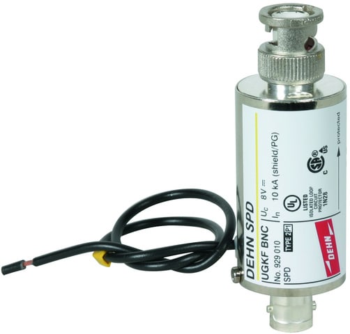 DEHN ITALIA S.P.A. - DEH929010 LIMITATORE DI SOVRATENSIONE UGKF BNC