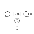DEHN ITALIA SPA - DEH929146 Blitzstromableiter