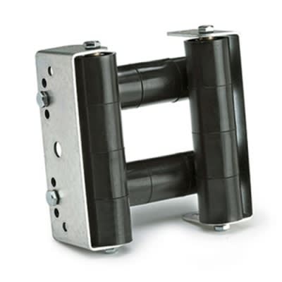 ZECA - ZEC955 BOCCA GUIDACAVO A RULLI L=145