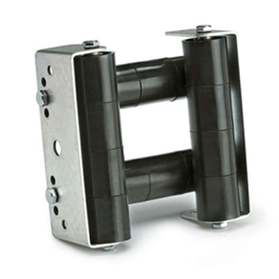 ZECA - ZEC955 BOCCA GUIDACAVO A RULLI L=145