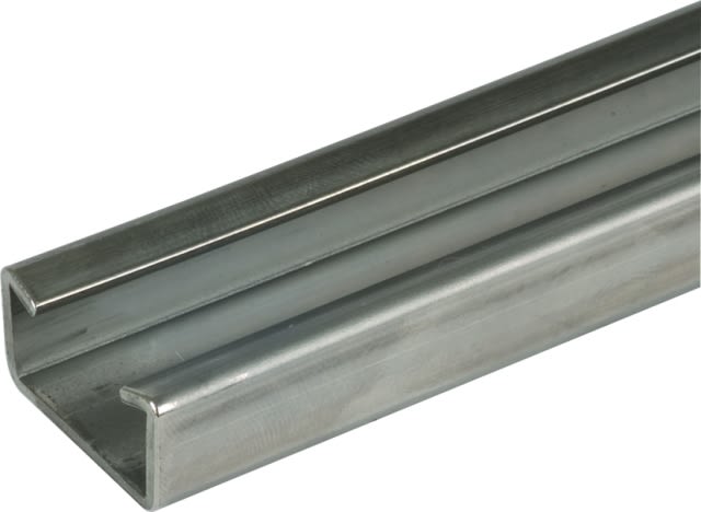 DEHN ITALIA S.P.A. - DEH308421 GUIDA PROFILATA INOX L 1000MM PER