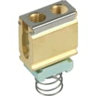 DEHN ITALIA SPA - DEH308411 MORSETTO DI TERRA 16 MMQ X GUIDA PROF.