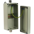 DEHN ITALIA SPA - DEH906055 CUSTODIA IN ALLUMINIO ALGA 5