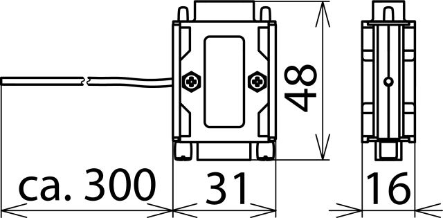 DEHN ITALIA S.P.A. - DEH924017 LIMITATORE DI SOVRATENSIONE FS 9E PB 6