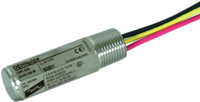 DEHN ITALIA S.P.A. - DEH929964 DEHNPIPE DPI CD EXD 24 N