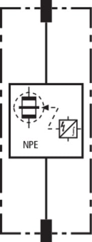 DEHN ITALIA S.P.A. - DEH951100 DEHNVENTIL DV MOD NPE 100