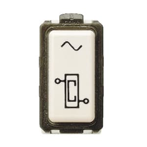 BTICINO BTI5854 MAGIC - RELE BISTABILE 2NO/NC 24VAC