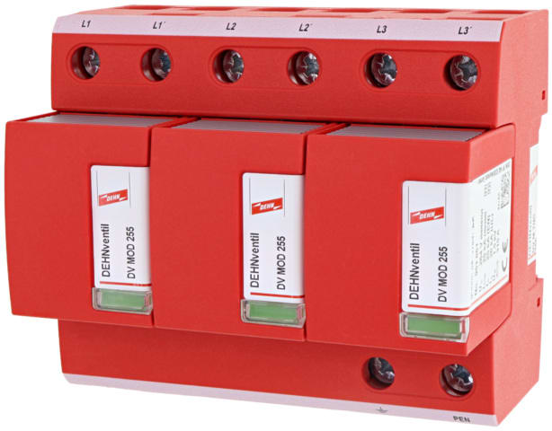 DEHN ITALIA S.P.A. - DEH951300 DEHNVENTIL DV M TNC 255