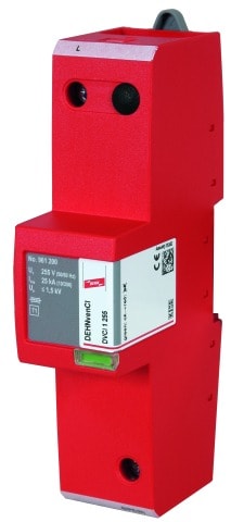 DEHN ITALIA S.P.A. - DEH961200 DEHNVENCI DVCI 1 255