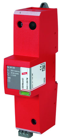 DEHN ITALIA S.P.A. - DEH961205 DEHNVENCI DVCI 1 255 FM