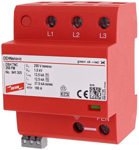 DEHN ITALIA S.P.A. - DEH941305 DEHNSHIELD DSH TNC 255 FM