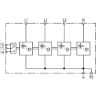 DEHN ITALIA SPA - DEH941405 Kombi-Ableiter