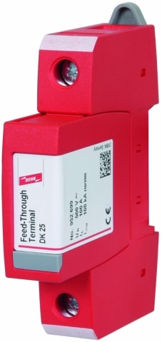 DEHN ITALIA S.P.A. - DEH952699 MORSETTO PASSANTE DK 25